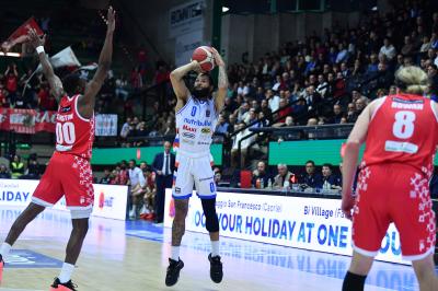 TREVISO 30112024 LBA NUTRIBULLET TREVISO BASKET - ESTRA PISTOIA