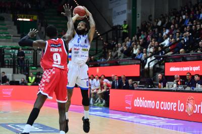 TREVISO 30112024 LBA NUTRIBULLET TREVISO BASKET - ESTRA PISTOIA