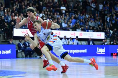 TREVISO 30112024 LBA NUTRIBULLET TREVISO BASKET - ESTRA PISTOIA