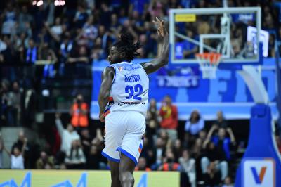 TREVISO 30112024 LBA NUTRIBULLET TREVISO BASKET - ESTRA PISTOIA
