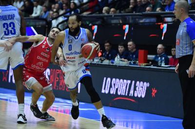 TREVISO 30112024 LBA NUTRIBULLET TREVISO BASKET - ESTRA PISTOIA