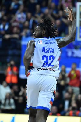TREVISO 30112024 LBA NUTRIBULLET TREVISO BASKET - ESTRA PISTOIA