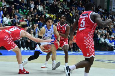 TREVISO 30112024 LBA NUTRIBULLET TREVISO BASKET - ESTRA PISTOIA