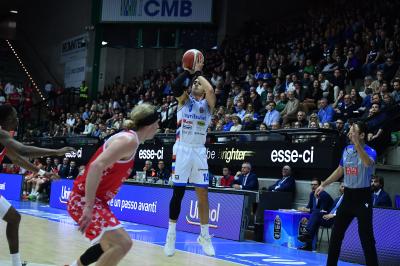 TREVISO 30112024 LBA NUTRIBULLET TREVISO BASKET - ESTRA PISTOIA