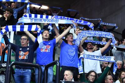 TREVISO 30112024 LBA NUTRIBULLET TREVISO BASKET - ESTRA PISTOIA