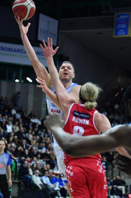 TREVISO 30112024 LBA NUTRIBULLET TREVISO BASKET - ESTRA PISTOIA