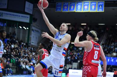 TREVISO 30112024 LBA NUTRIBULLET TREVISO BASKET - ESTRA PISTOIA