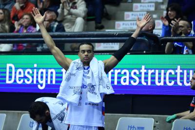 TREVISO 30112024 LBA NUTRIBULLET TREVISO BASKET - ESTRA PISTOIA