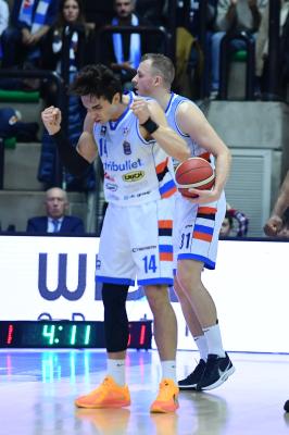 TREVISO 30112024 LBA NUTRIBULLET TREVISO BASKET - ESTRA PISTOIA
