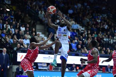 TREVISO 30112024 LBA NUTRIBULLET TREVISO BASKET - ESTRA PISTOIA