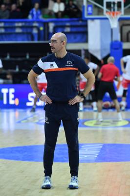 TREVISO 30112024 LBA NUTRIBULLET TREVISO BASKET - ESTRA PISTOIA