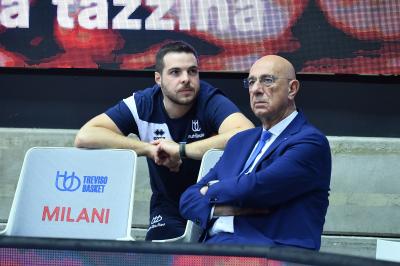 TREVISO 30112024 LBA NUTRIBULLET TREVISO BASKET - ESTRA PISTOIA