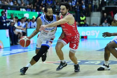 TREVISO 30112024 LBA NUTRIBULLET TREVISO BASKET - ESTRA PISTOIA
