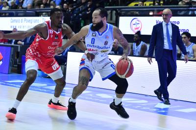 TREVISO 30112024 LBA NUTRIBULLET TREVISO BASKET - ESTRA PISTOIA