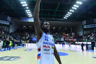 TREVISO 30112024 LBA NUTRIBULLET TREVISO BASKET - ESTRA PISTOIA