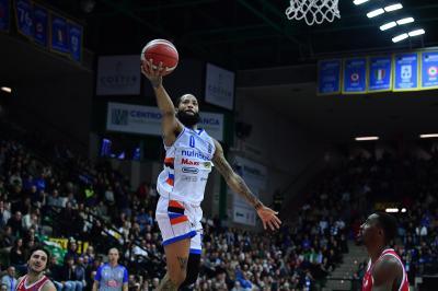 TREVISO 30112024 LBA NUTRIBULLET TREVISO BASKET - ESTRA PISTOIA