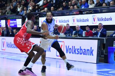 TREVISO 30112024 LBA NUTRIBULLET TREVISO BASKET - ESTRA PISTOIA