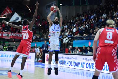 TREVISO 30112024 LBA NUTRIBULLET TREVISO BASKET - ESTRA PISTOIA