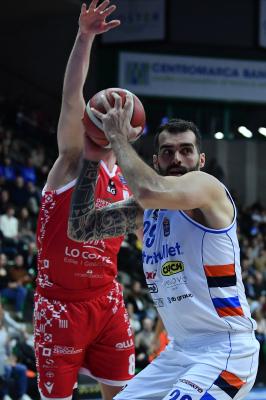 TREVISO 30112024 LBA NUTRIBULLET TREVISO BASKET - ESTRA PISTOIA