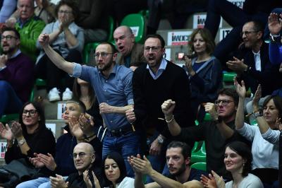 TREVISO 30112024 LBA NUTRIBULLET TREVISO BASKET - ESTRA PISTOIA