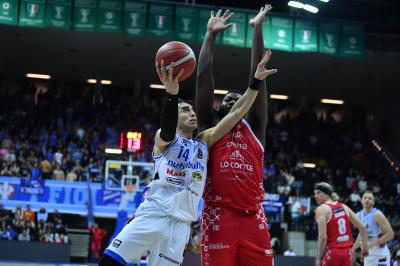 TREVISO 30112024 LBA NUTRIBULLET TREVISO BASKET - ESTRA PISTOIA