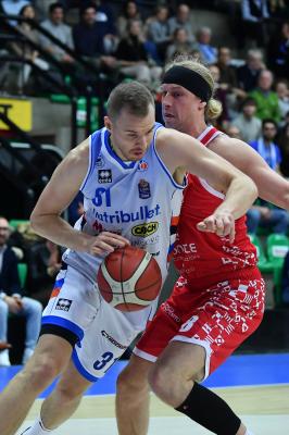 TREVISO 30112024 LBA NUTRIBULLET TREVISO BASKET - ESTRA PISTOIA
