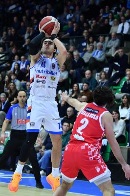 TREVISO 30112024 LBA NUTRIBULLET TREVISO BASKET - ESTRA PISTOIA
