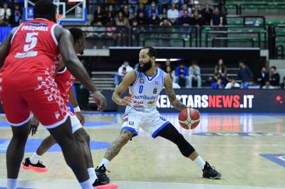 TREVISO 30112024 LBA NUTRIBULLET TREVISO BASKET - ESTRA PISTOIA