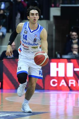 TREVISO 30112024 LBA NUTRIBULLET TREVISO BASKET - ESTRA PISTOIA