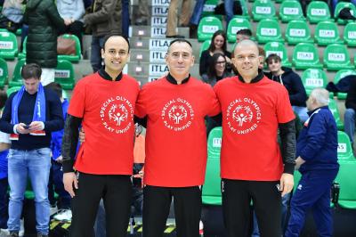 TREVISO 30112024 LBA NUTRIBULLET TREVISO BASKET - ESTRA PISTOIA