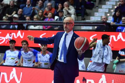TREVISO 30112024 LBA NUTRIBULLET TREVISO BASKET - ESTRA PISTOIA