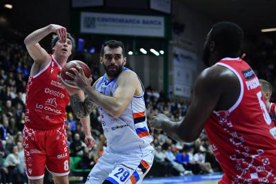 TREVISO 30112024 LBA NUTRIBULLET TREVISO BASKET - ESTRA PISTOIA