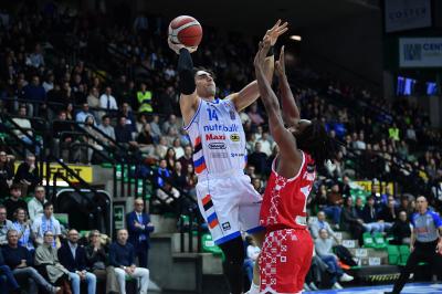 TREVISO 30112024 LBA NUTRIBULLET TREVISO BASKET - ESTRA PISTOIA