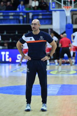 TREVISO 30112024 LBA NUTRIBULLET TREVISO BASKET - ESTRA PISTOIA