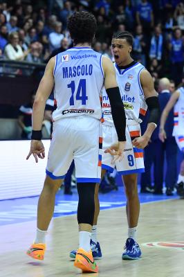TREVISO 30112024 LBA NUTRIBULLET TREVISO BASKET - ESTRA PISTOIA