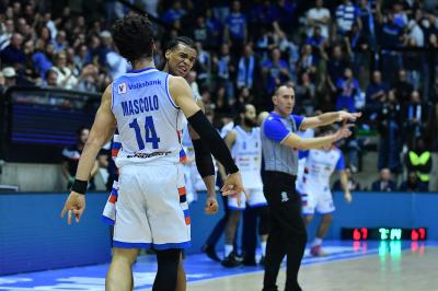 TREVISO 30112024 LBA NUTRIBULLET TREVISO BASKET - ESTRA PISTOIA