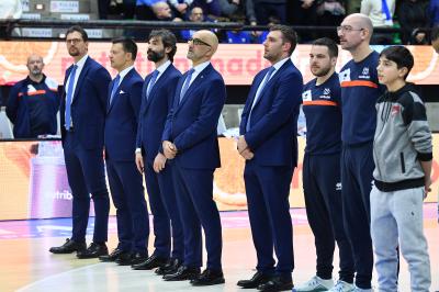 TREVISO 30112024 LBA NUTRIBULLET TREVISO BASKET - ESTRA PISTOIA