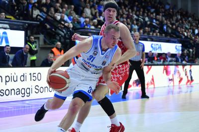 TREVISO 30112024 LBA NUTRIBULLET TREVISO BASKET - ESTRA PISTOIA