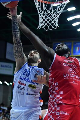 TREVISO 30112024 LBA NUTRIBULLET TREVISO BASKET - ESTRA PISTOIA