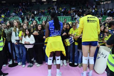 TREVISO 01122024 LEGAVOLLEY FEMMINILE CAMPIONATO 2024 - 2025 PROSECCO DOC IMOCO - IGOR GORGONZOLA NOVARA