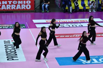 TREVISO 01122024 LEGAVOLLEY FEMMINILE CAMPIONATO 2024 - 2025 PROSECCO DOC IMOCO - IGOR GORGONZOLA NOVARA