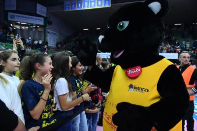 TREVISO 01122024 LEGAVOLLEY FEMMINILE CAMPIONATO 2024 - 2025 PROSECCO DOC IMOCO - IGOR GORGONZOLA NOVARA