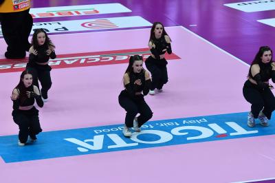 TREVISO 01122024 LEGAVOLLEY FEMMINILE CAMPIONATO 2024 - 2025 PROSECCO DOC IMOCO - IGOR GORGONZOLA NOVARA