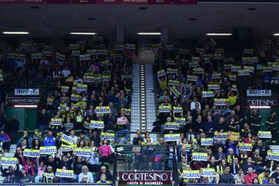 TREVISO 01122024 LEGAVOLLEY FEMMINILE CAMPIONATO 2024 - 2025 PROSECCO DOC IMOCO - IGOR GORGONZOLA NOVARA