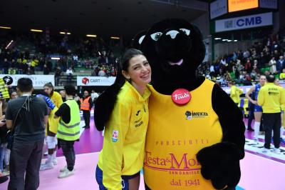 TREVISO 01122024 LEGAVOLLEY FEMMINILE CAMPIONATO 2024 - 2025 PROSECCO DOC IMOCO - IGOR GORGONZOLA NOVARA