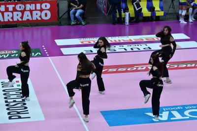 TREVISO 01122024 LEGAVOLLEY FEMMINILE CAMPIONATO 2024 - 2025 PROSECCO DOC IMOCO - IGOR GORGONZOLA NOVARA