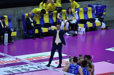 TREVISO 01122024 LEGAVOLLEY FEMMINILE CAMPIONATO 2024 - 2025 PROSECCO DOC IMOCO - IGOR GORGONZOLA NOVARA