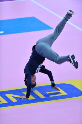 TREVISO 01122024 LEGAVOLLEY FEMMINILE CAMPIONATO 2024 - 2025 PROSECCO DOC IMOCO - IGOR GORGONZOLA NOVARA