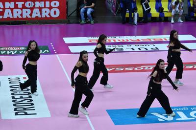 TREVISO 01122024 LEGAVOLLEY FEMMINILE CAMPIONATO 2024 - 2025 PROSECCO DOC IMOCO - IGOR GORGONZOLA NOVARA