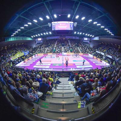 TREVISO 01122024 LEGAVOLLEY FEMMINILE CAMPIONATO 2024 - 2025 PROSECCO DOC IMOCO - IGOR GORGONZOLA NOVARA
